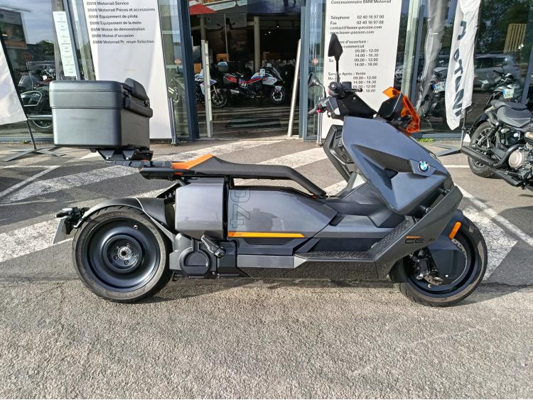 BMW CE 04 AVANTGARDE (125 CM3)