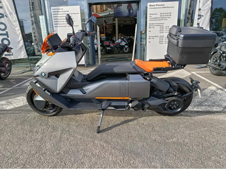 BMW CE 04 AVANTGARDE (125 CM3)