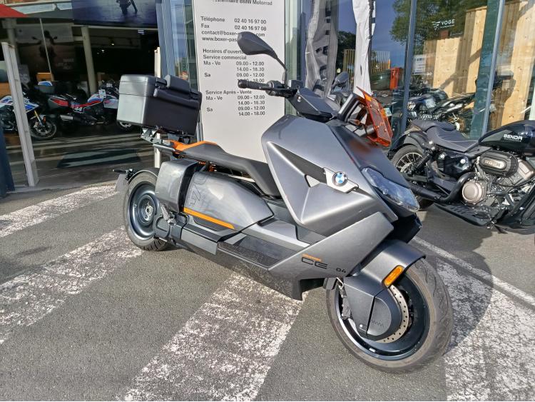 BMW CE 04 AVANTGARDE (125 CM3)