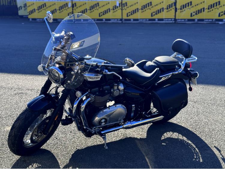 TRIUMPH BONNEVILLE SPEEDMASTER 1200 HIGHWAY T120