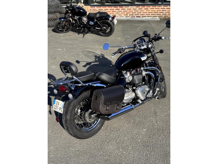 TRIUMPH BONNEVILLE SPEEDMASTER 1200 HIGHWAY T120