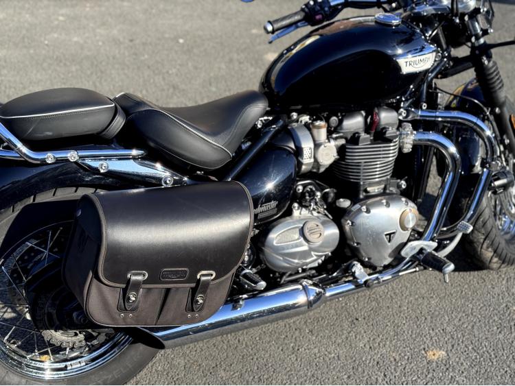 TRIUMPH BONNEVILLE SPEEDMASTER 1200 HIGHWAY T120