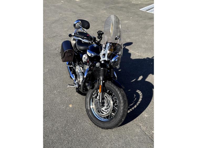 TRIUMPH BONNEVILLE SPEEDMASTER 1200 HIGHWAY T120