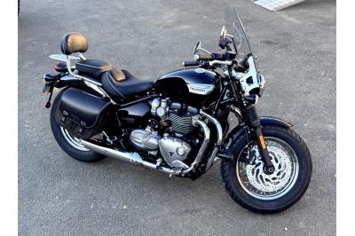 TRIUMPH BONNEVILLE SPEEDMASTER 1200