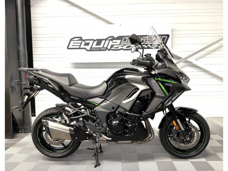 KAWASAKI VERSYS 1100 S - Garantie 2029 