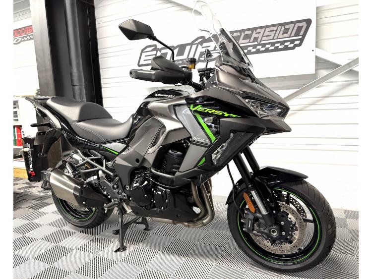 KAWASAKI VERSYS 1100 S - Garantie 2029 