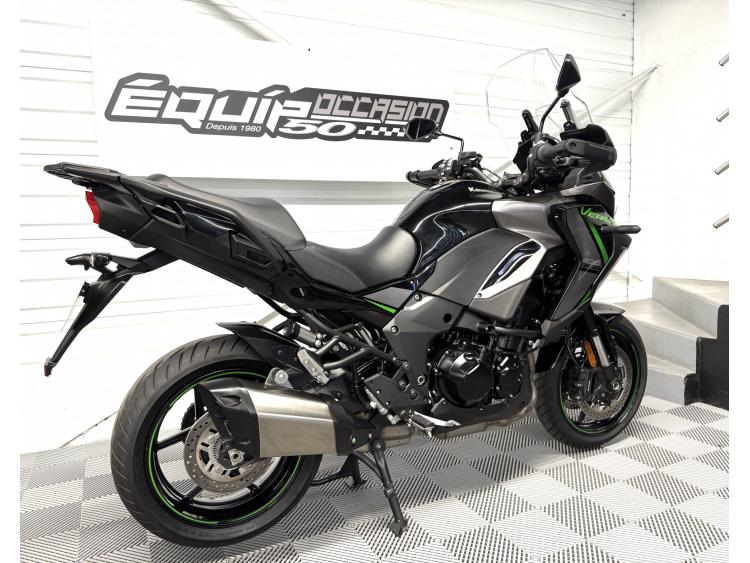 KAWASAKI VERSYS 1100 S - Garantie 2029 