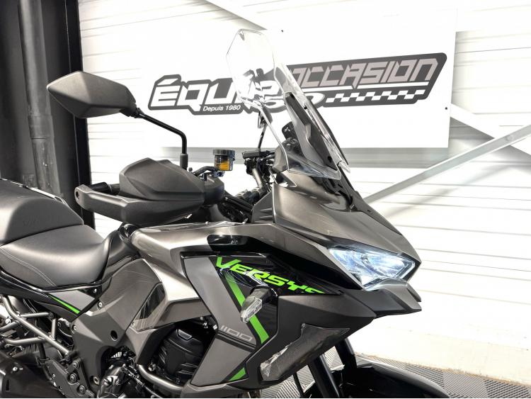 KAWASAKI VERSYS 1100 S - Garantie 2029 