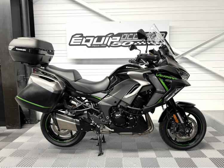 KAWASAKI VERSYS 1100 S - Garantie 2029 -