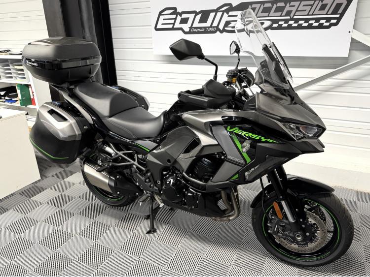 KAWASAKI VERSYS 1100 S - Garantie 2029 -