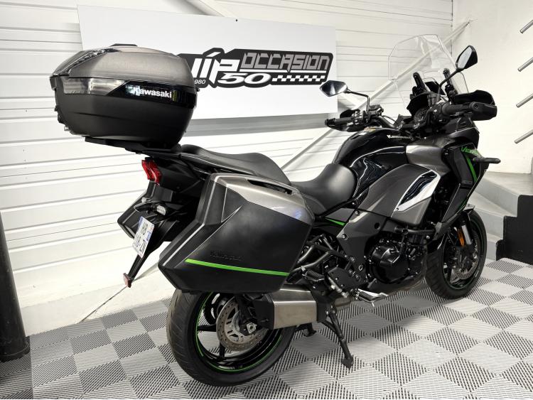 KAWASAKI VERSYS 1100 S - Garantie 2029 -