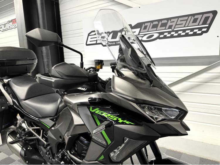KAWASAKI VERSYS 1100 S - Garantie 2029 -