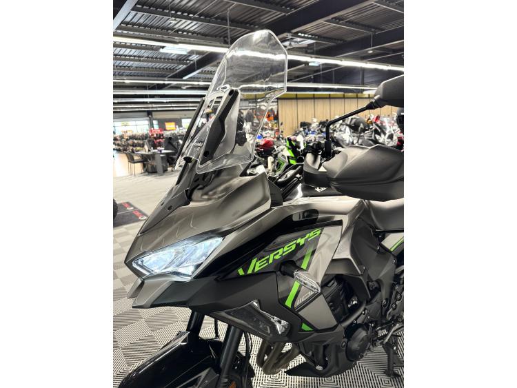 KAWASAKI VERSYS 1100 S - Garantie 2029 -
