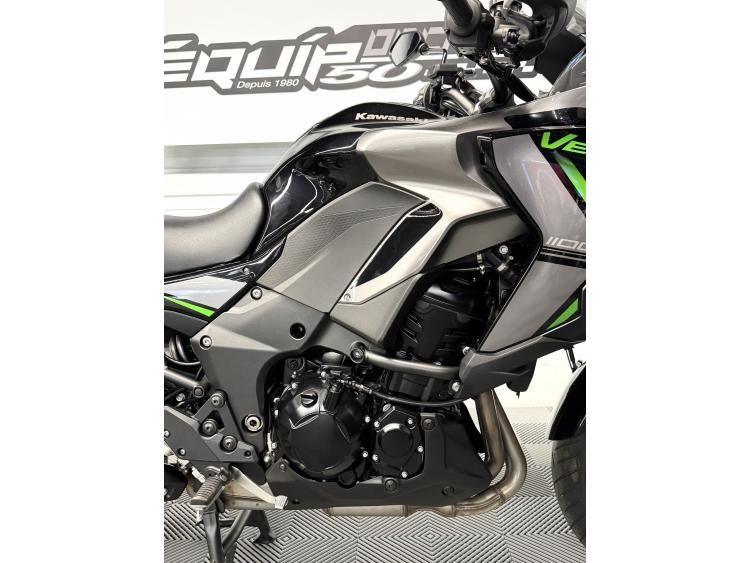 KAWASAKI VERSYS 1100 S - Garantie 2029 -