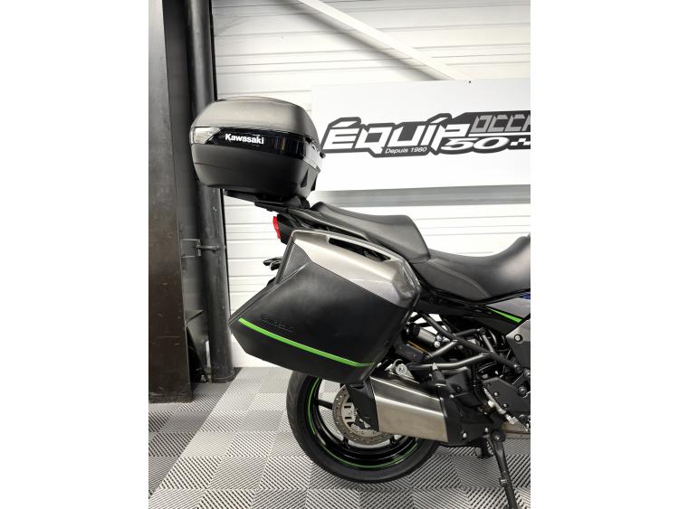 KAWASAKI VERSYS 1100 S - Garantie 2029 -