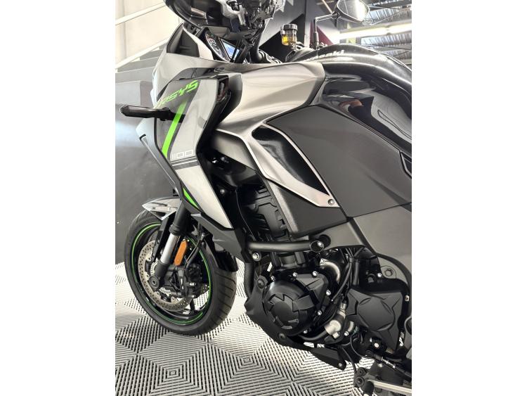 KAWASAKI VERSYS 1100 S - Garantie 2029 -