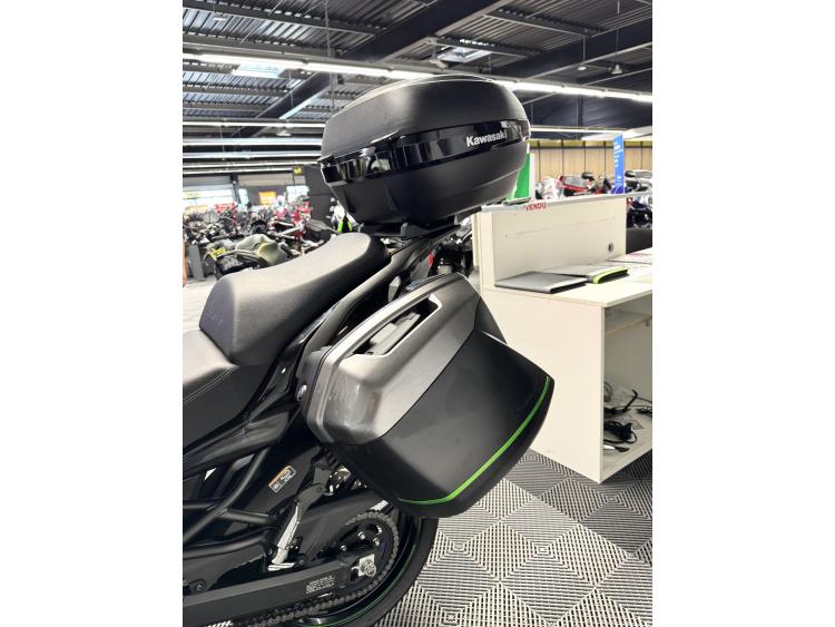 KAWASAKI VERSYS 1100 S - Garantie 2029 -