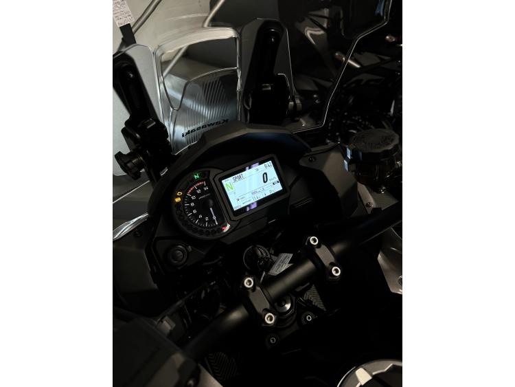 KAWASAKI VERSYS 1100 S - Garantie 2029 -