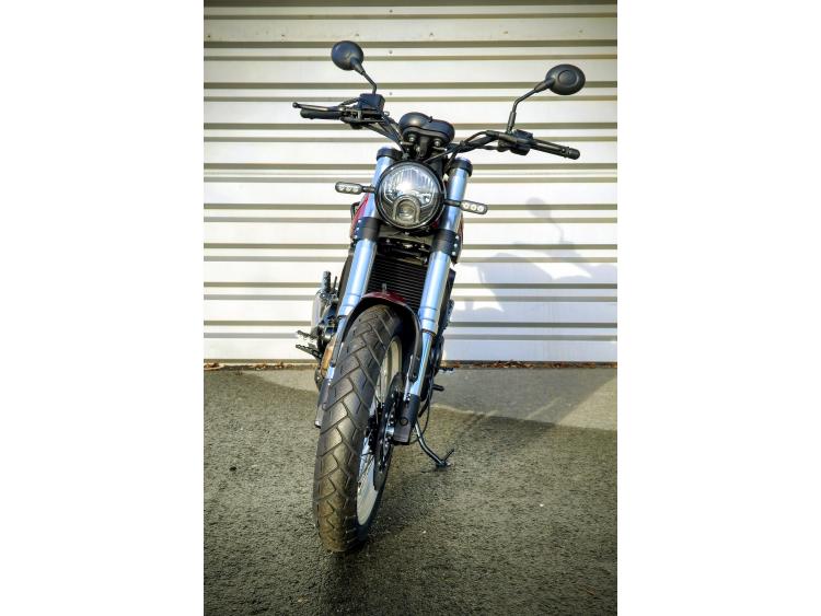 BENELLI LEONCINO 500 T