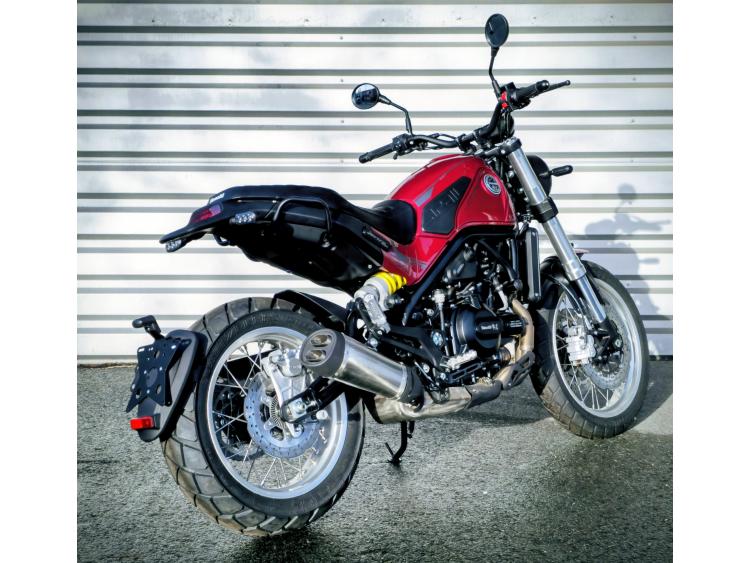 BENELLI LEONCINO 500 T