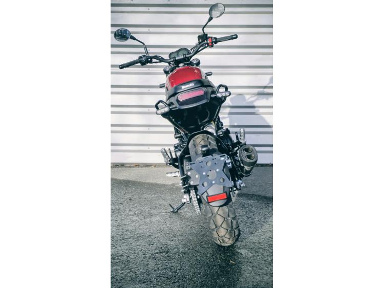 BENELLI LEONCINO 500 T