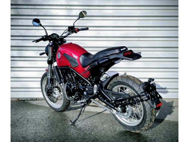 BENELLI LEONCINO 500 T