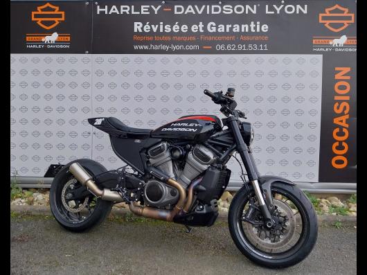 HARLEY-DAVIDSON ADVENTURE PAN AMERICA 1250