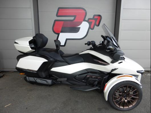 CAN-AM SPYDER RT SEA TO SKY 2025