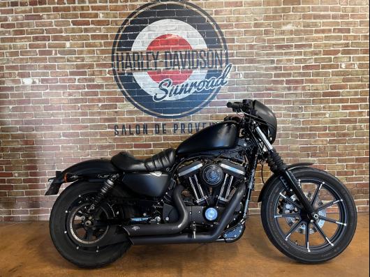 HARLEY-DAVIDSON SPORTSTER IRON 883 N 
