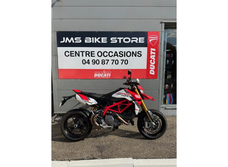 DUCATI HYPERMOTARD 950 SP