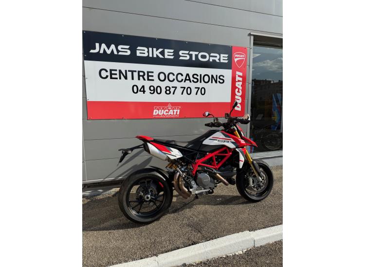 DUCATI HYPERMOTARD 950 SP