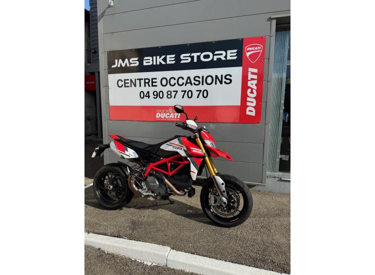 DUCATI HYPERMOTARD 950 SP