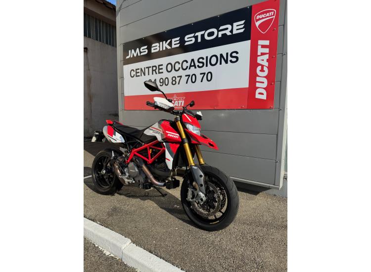 DUCATI HYPERMOTARD 950 SP