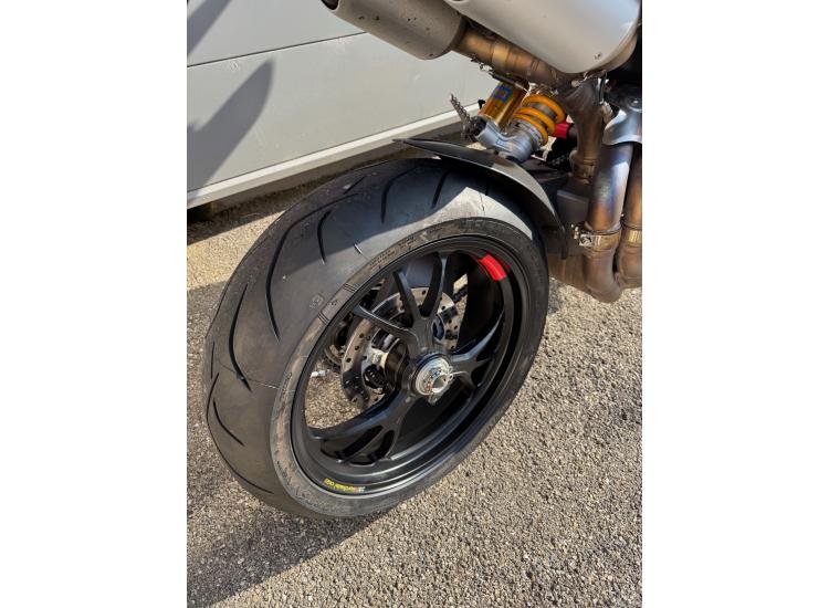DUCATI HYPERMOTARD 950 SP