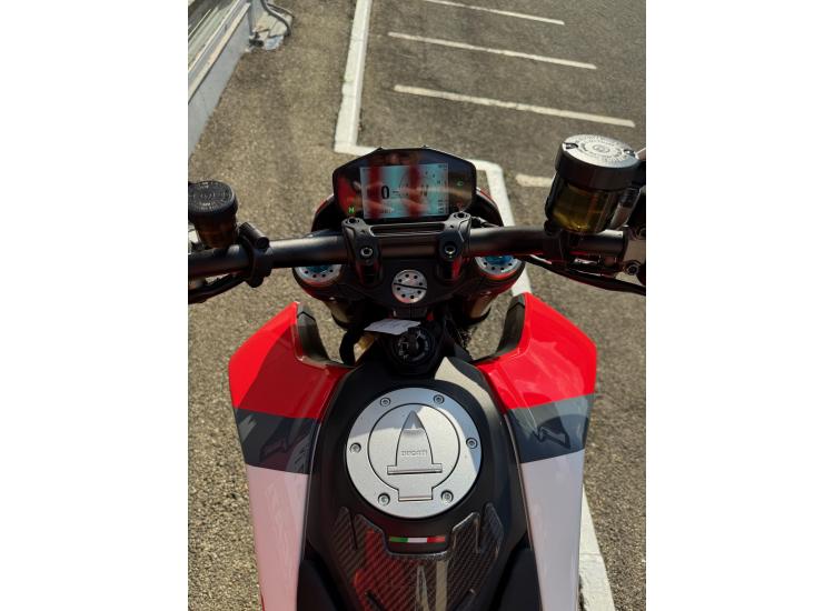DUCATI HYPERMOTARD 950 SP