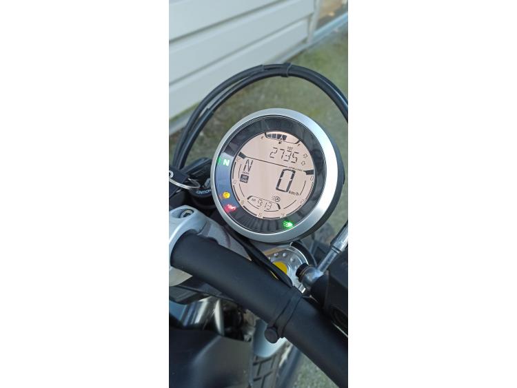 DUCATI SCRAMBLER NIGHT SHIFT A2