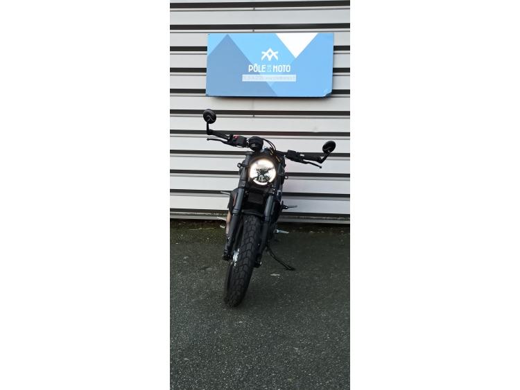 DUCATI SCRAMBLER NIGHT SHIFT A2