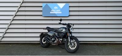 DUCATI SCRAMBLER NIGHT SHIFT A2