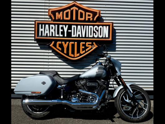 HARLEY-DAVIDSON SOFTAIL SPORT GLIDE 1745