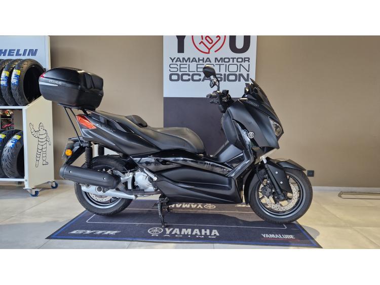 YAMAHA XMAX 125 TECH MAX garantie 12 mois