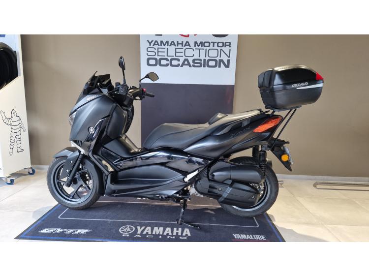 YAMAHA XMAX 125 TECH MAX garantie 12 mois