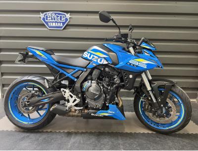 SUZUKI GSX-8S