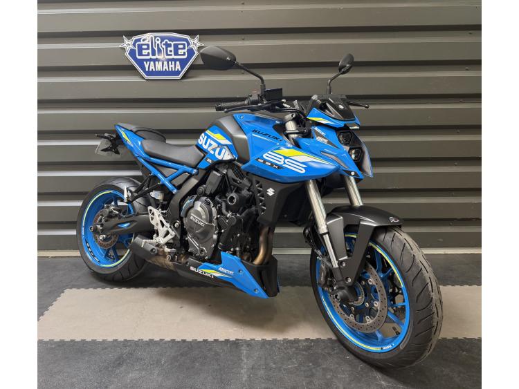 SUZUKI GSX-8S A2 2023 - Livraison