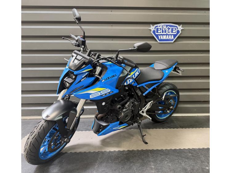 SUZUKI GSX-8S A2 2023 - Livraison