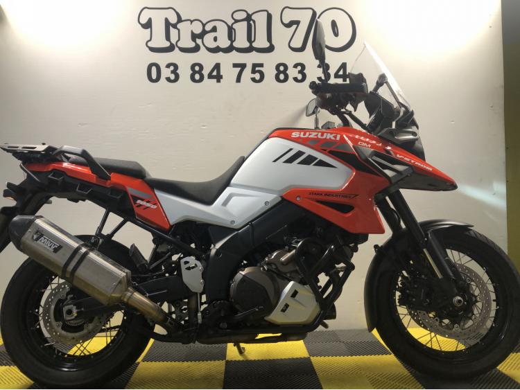 SUZUKI DL 1050 V-STROM XT 