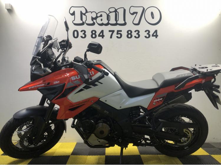 SUZUKI DL 1050 V-STROM XT 