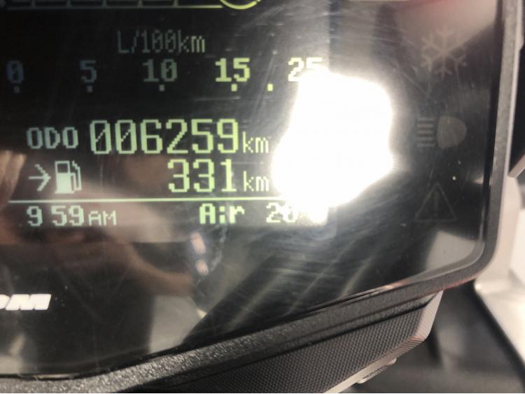 SUZUKI DL 1050 V-STROM XT 