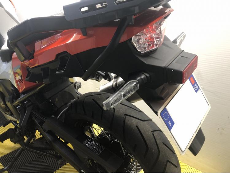 SUZUKI DL 1050 V-STROM XT 