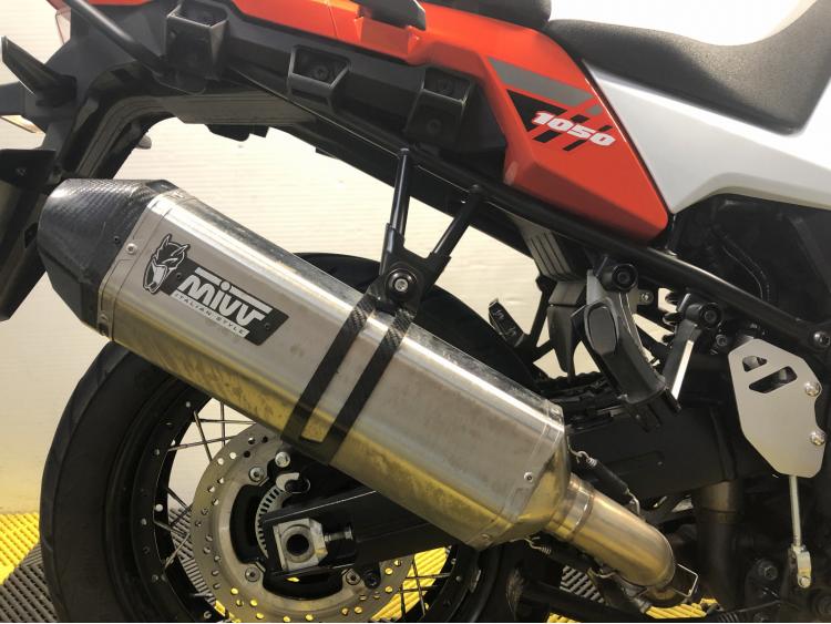 SUZUKI DL 1050 V-STROM XT 