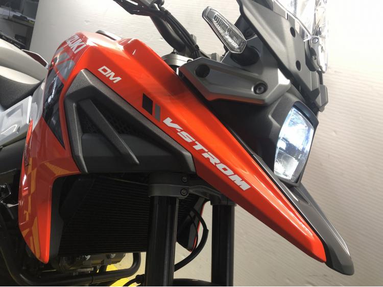 SUZUKI DL 1050 V-STROM XT 